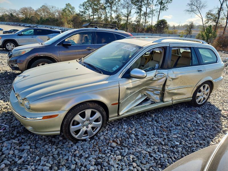 JAGUAR X-TYPE SPO 2006 with VIN SAJWA54A66WE69420 - Photo from auction