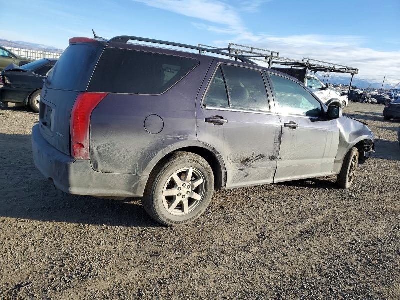 Photo 3 from auction – 2006 CADILLAC SRX with VIN 1GYEE637460200420