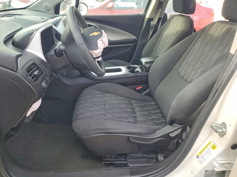 Photo 7 from auction – 2011 CHEVROLET VOLT with VIN 1G1RC6E48BU099295
