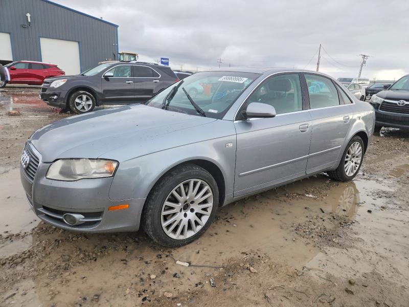 AUDI A4 2.0T QU 2006 with VIN WAUDF78E66A262551 - Photo from auction