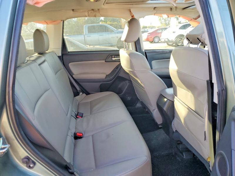 Photo 11 from auction – 2014 SUBARU FORESTER with VIN JF2SJAMC4EH518977