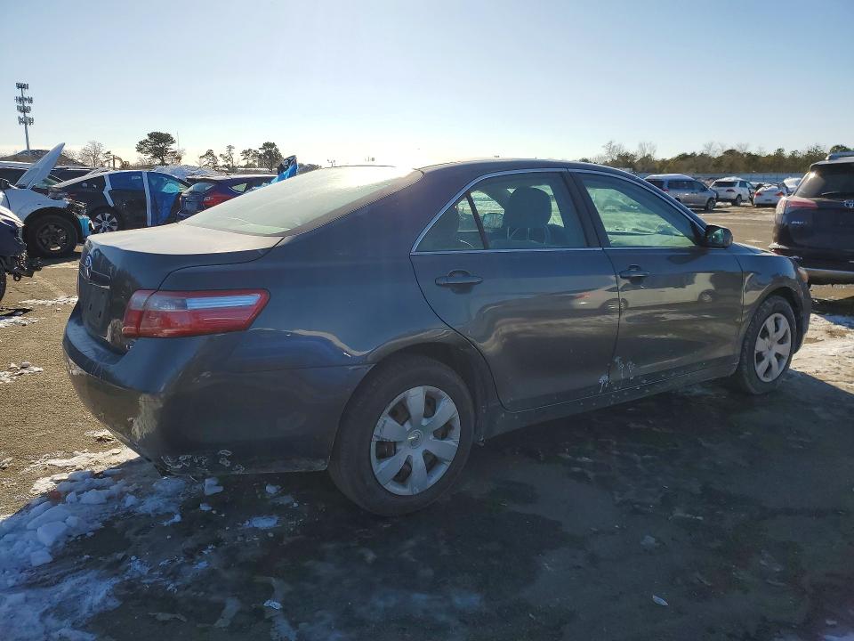 Photo 3 from auction – 2009 TOYOTA CAMRY with VIN 4T4BE46K49R096992