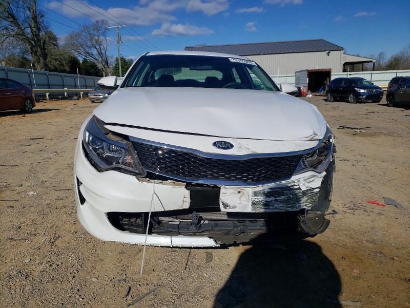 Photo 5 from auction – 2016 KIA OPTIMA LX with VIN 5XXGT4L33GG110701
