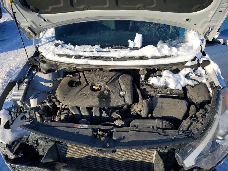 Photo 11 from auction – 2016 KIA FORTE LX with VIN KNAFX4A63G5556023