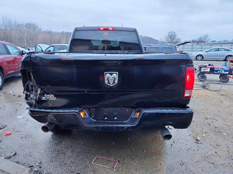 Photo 6 from auction – 2013 RAM 1500 ST with VIN 1C6RR6FT8DS715563
