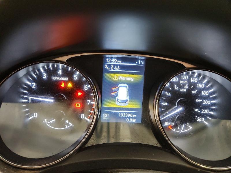 Photo 9 from auction – 2015 NISSAN ROGUE with VIN 5N1AT2MV4FC771688