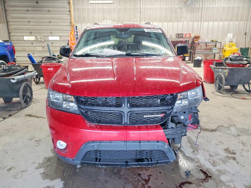 Photo 5 from auction – 2017 DODGE JOURNEY GT with VIN 3C4PDDEG7HT517567