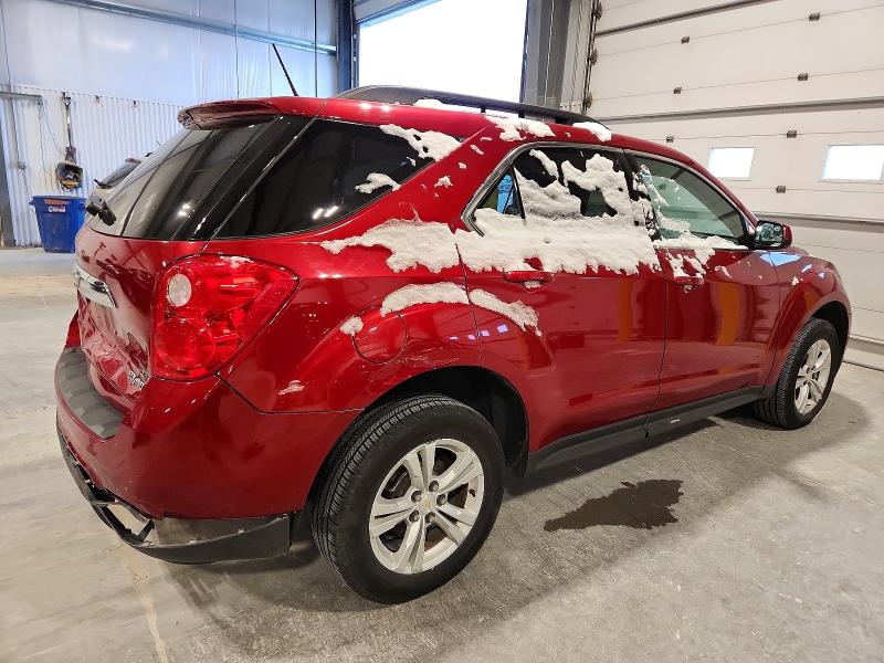 Photo 3 from auction – 2014 CHEVROLET EQUINOX LT with VIN 2GNALBEK3E6382015