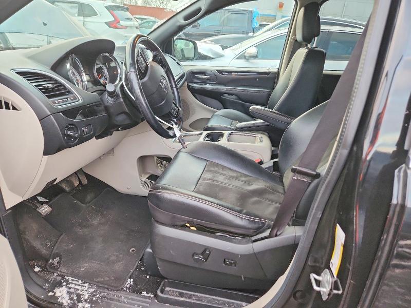 Photo 7 from auction – 2019 DODGE GRAND CARAVAN with VIN 2C4RDGCG3KR765290