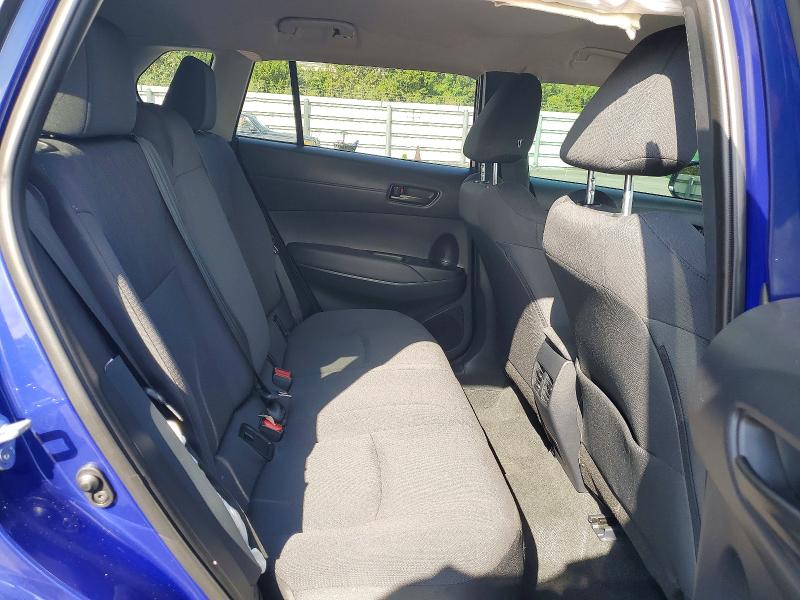 Photo 11 from auction – 2024 TOYOTA COROLLA CR with VIN 7MUCAAAG4RV100520