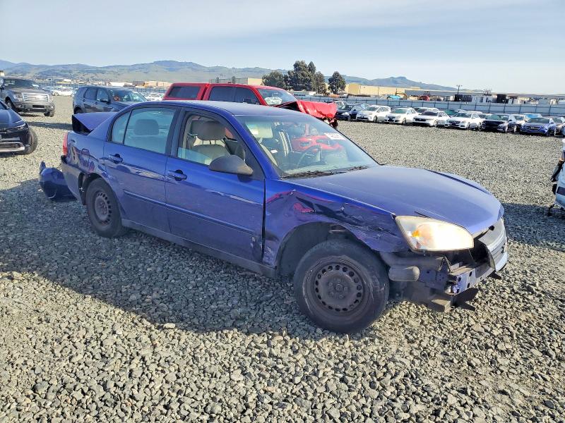 Photo 4 from auction – 2007 CHEVROLET MALIBU with VIN 1G1ZS57F17F146853