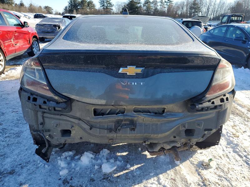 صورة رقم 6 من المزاد - 2016 CHEVROLET VOLT مع VIN 1G1RC6S50GU138515