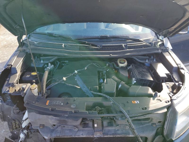 Photo 12 from auction – 2017 FORD EXPLORER with VIN 1FM5K8D80HGC03550
