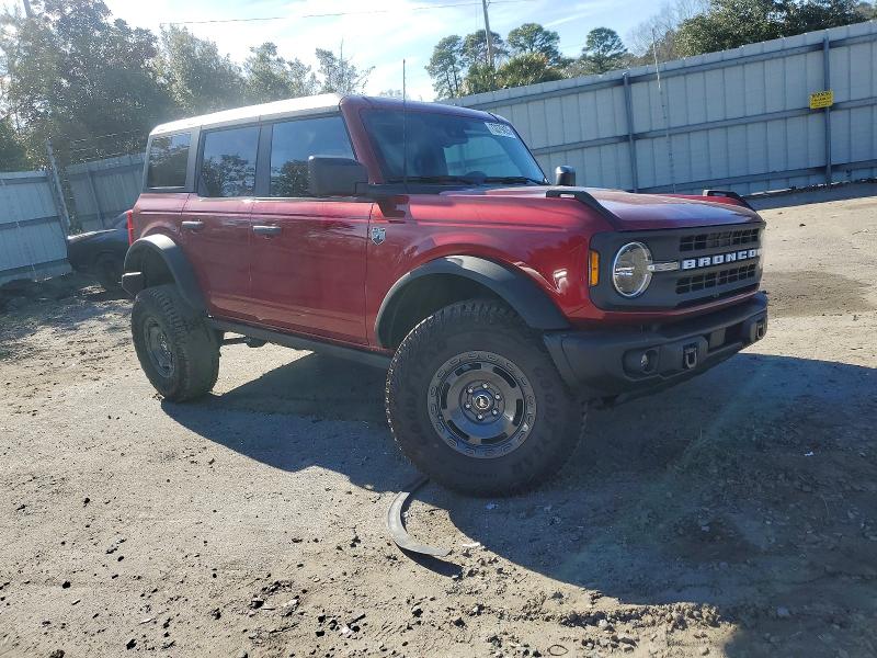Photo 4 from auction – 2025 FORD BRONCO BIG with VIN 1FMEE7BH7SLB58979