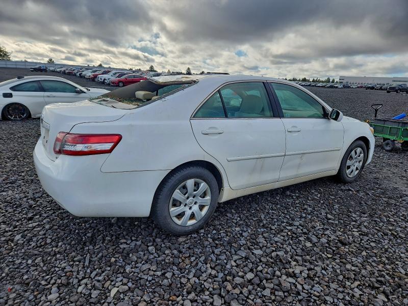 Photo 3 from auction – 2010 TOYOTA CAMRY BASE with VIN 4T1BF3EK3AU565092