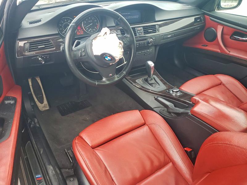 Photo 8 from auction – 2011 BMW 335 I with VIN WBAKG7C54BE598956