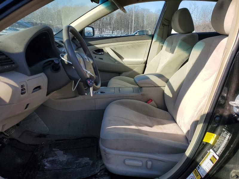 Photo 7 from auction – 2011 TOYOTA CAMRY BASE with VIN 4T4BF3EK8BR210801