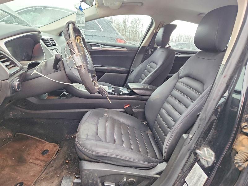 Photo 7 from auction – 2014 FORD FUSION with VIN 1FA6P0H78E5401867