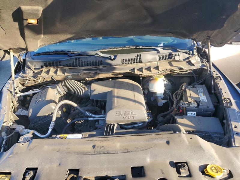 Photo 11 from auction – 2017 RAM 1500 SPORT with VIN 1C6RR6MG2HS844782