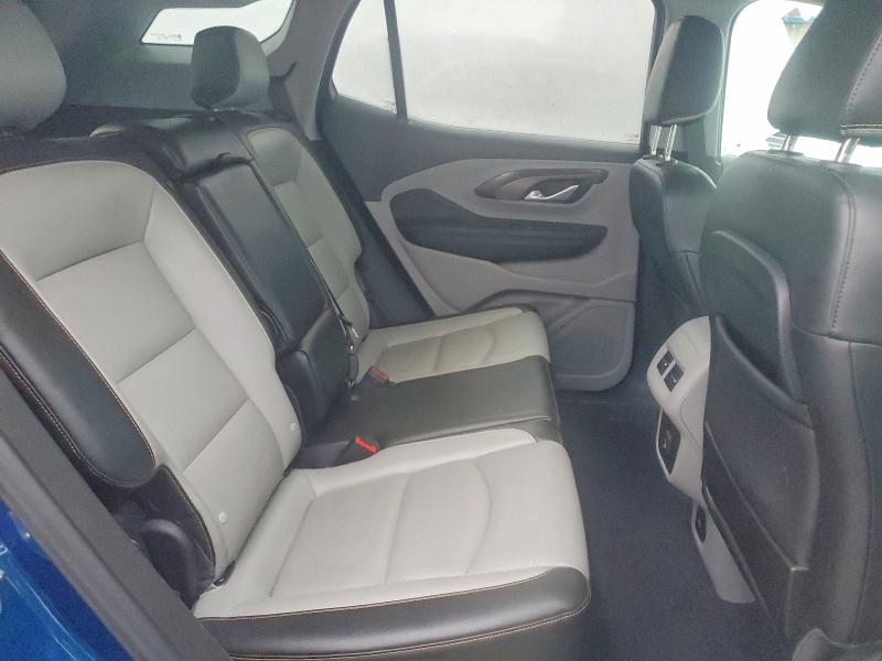 Photo 11 from auction – 2021 GMC TERRAIN SL with VIN 3GKALPEV1ML319977
