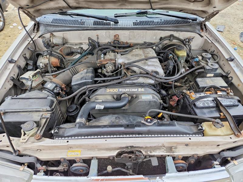 Photo 12 from auction – 1997 TOYOTA 4RUNNER with VIN JT3HN86RXV0119758