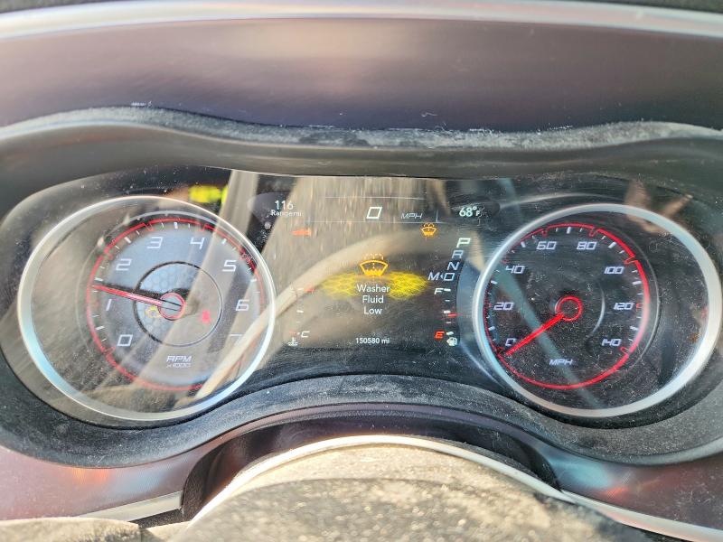 Photo 9 from auction – 2020 DODGE CHARGER with VIN 2C3CDXBG2LH160969