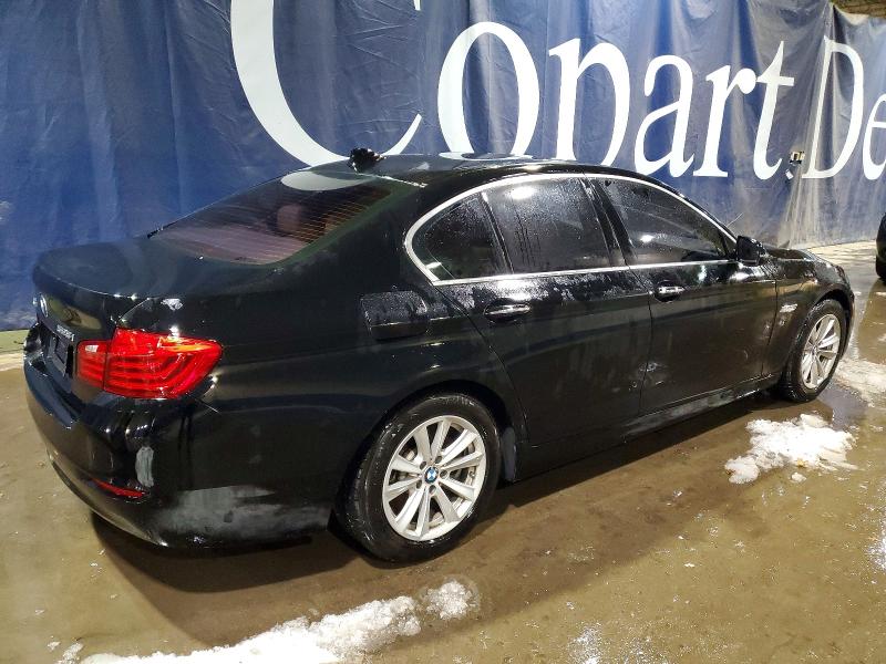 Photo 3 from auction – 2014 BMW 528 with VIN WBA5A7C51ED614720