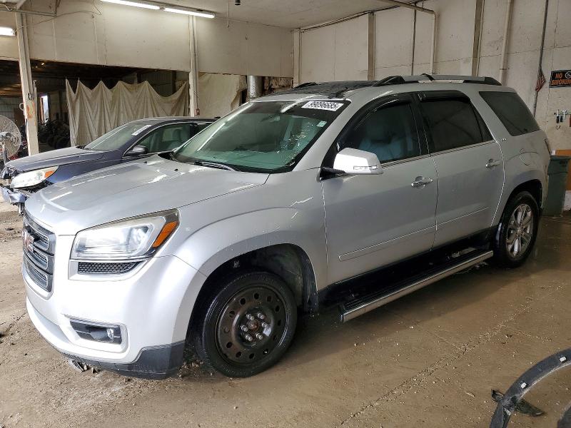 GMC ACADIA SLT 2013 with VIN 1GKKVRKD2DJ127075 - Photo from auction
