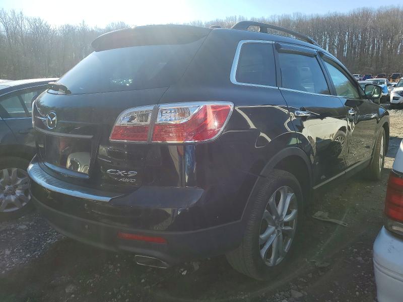 Photo 3 from auction – 2011 MAZDA CX-9 with VIN JM3TB3DV0B0306088