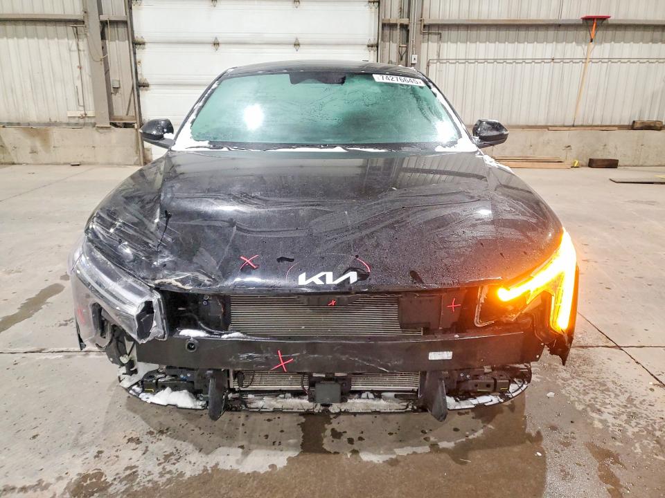 صورة رقم 5 من المزاد - 2025 KIA K4 مع VIN 3KPFU4DE0SE116210