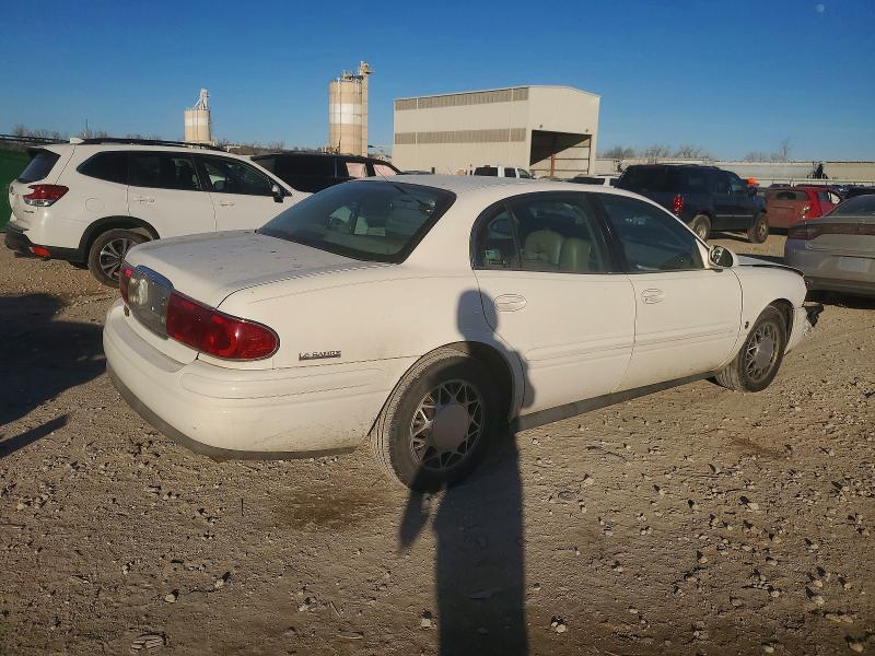 Photo 3 from auction – 2001 BUICK LESABRE LI with VIN 1G4HR54K61U277906