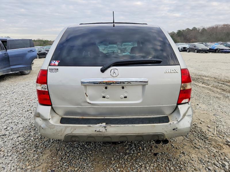Photo 6 from auction – 2003 ACURA MDX with VIN 2HNYD18253H505917