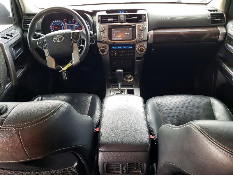 صورة رقم 8 من المزاد - 2014 TOYOTA 4RUNNER SR مع VIN JTEBU5JR3E5151864