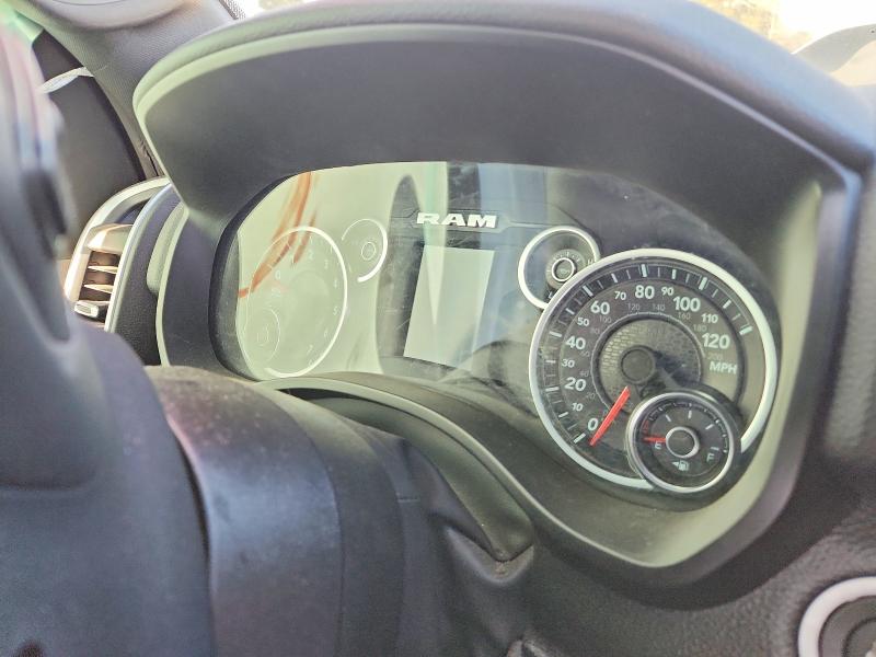 Photo 9 from auction – 2023 RAM 1500 BIG H with VIN 1C6SRFFT0PN642807