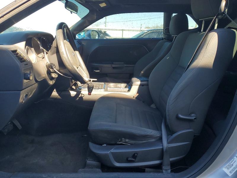 Photo 7 from auction – 2010 DODGE CHALLENGER with VIN 2B3CJ4DV7AH160544