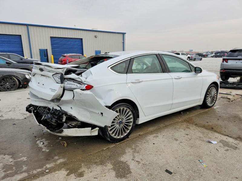 Photo 3 from auction – 2014 FORD FUSION with VIN 3FA6P0K99ER293282