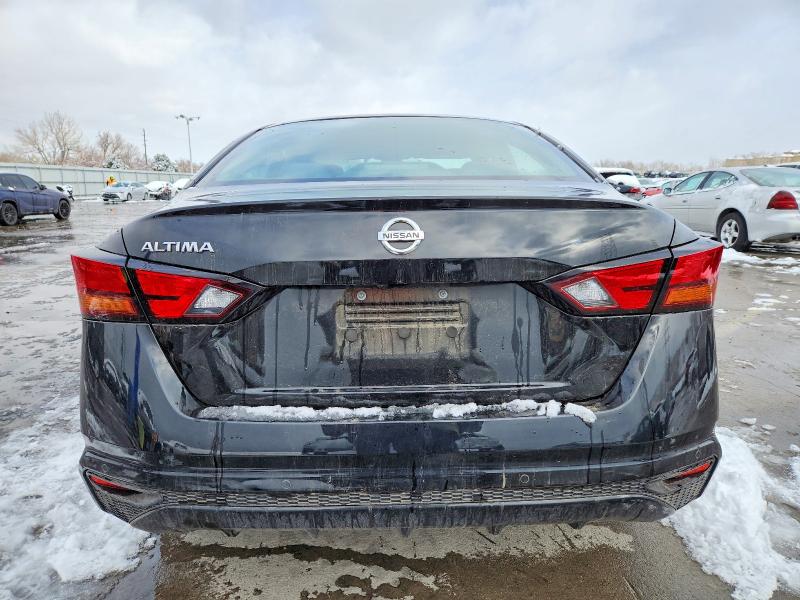 Photo 6 from auction – 2022 NISSAN ALTIMA S with VIN 1N4BL4BV3NN313379