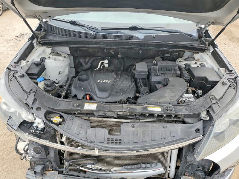 Photo 12 from auction – 2012 KIA SORENTO BA with VIN 5XYKT3A64CG289371
