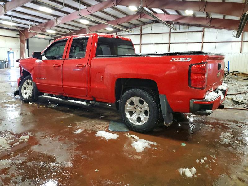 Photo 2 from auction – 2017 CHEVROLET SILVERADO with VIN 1GCVKREC2HZ325151