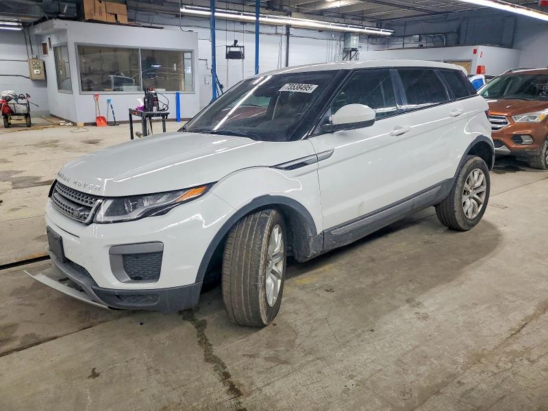 LAND ROVER RANGE ROVE 2016 with VIN SALVP2BG2GH085421 - Photo from auction