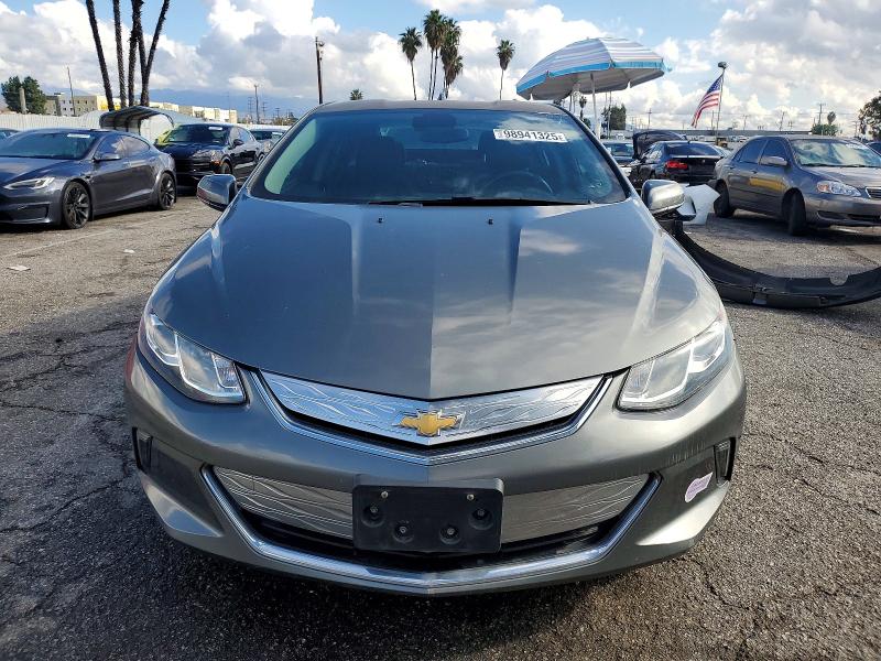 Photo 5 from auction – 2016 CHEVROLET VOLT LT with VIN 1G1RC6S54GU137576