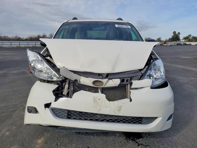 Photo 5 from auction – 2007 TOYOTA SIENNA CE with VIN 5TDZK23C27S045242