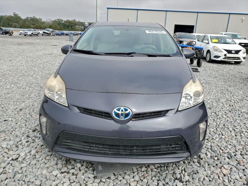 Photo 5 from auction – 2015 TOYOTA PRIUS with VIN JTDKN3DU2F0458205