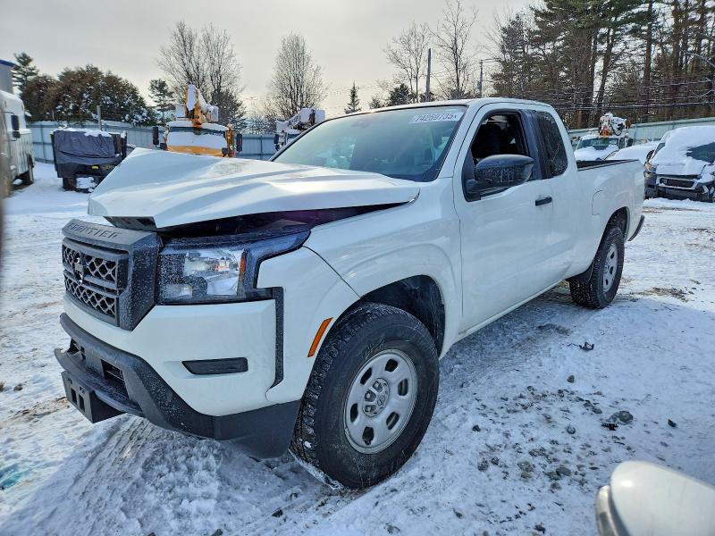 Photo 1 from auction – 2024 NISSAN FRONTIER with VIN 1N6ED1CL5RN641888