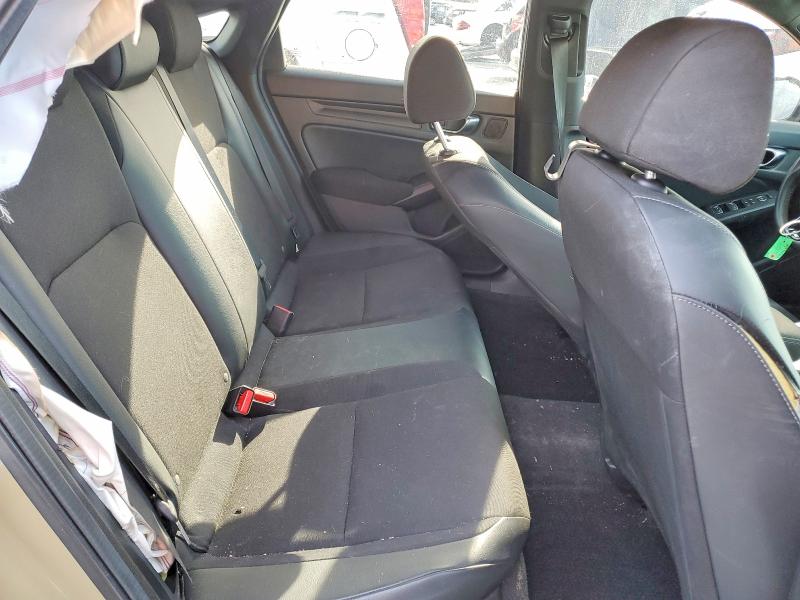 Photo 10 from auction – 2025 HONDA CIVIC with VIN 19XFL2H89SE004906