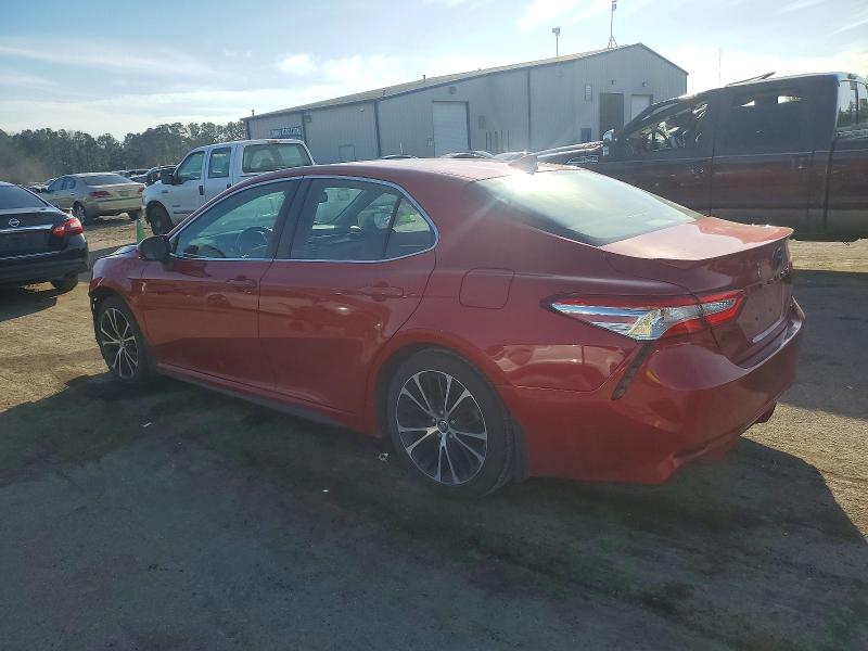 Photo 2 from auction – 2020 TOYOTA CAMRY with VIN 4T1M11AK6LU327676