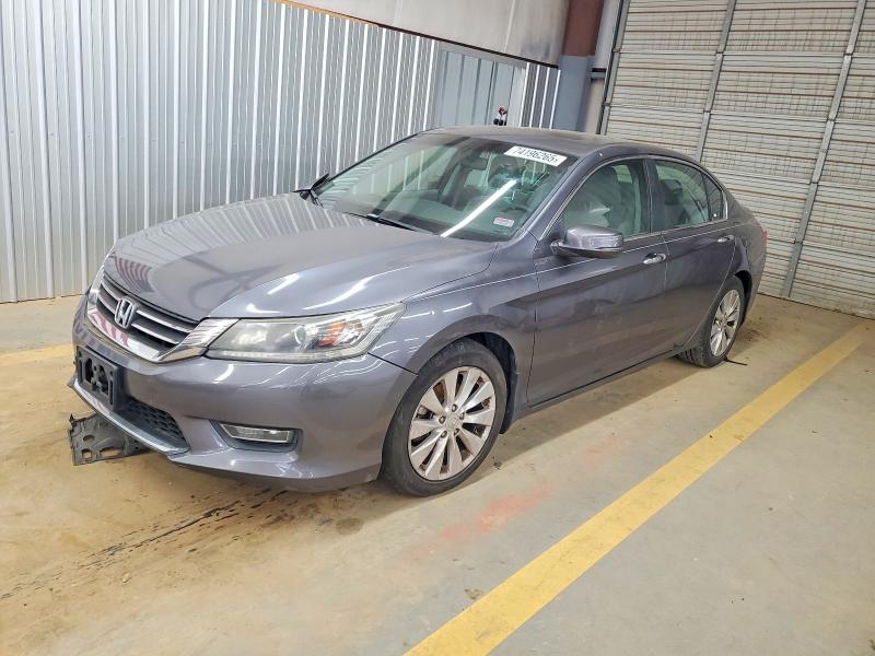 HONDA ACCORD 2013 with VIN 1HGCR2F77DA267432 - Photo from auction