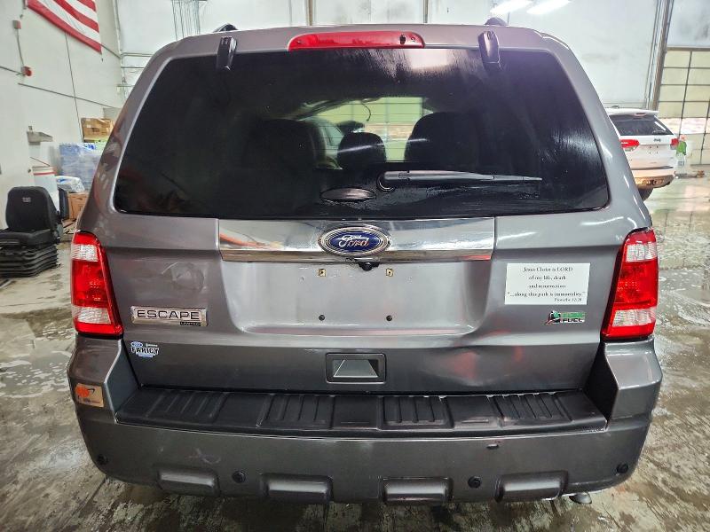 Снимка 6 от търг – 2011 FORD ESCAPE LIM с VIN 1FMCU9EG4BKA81633