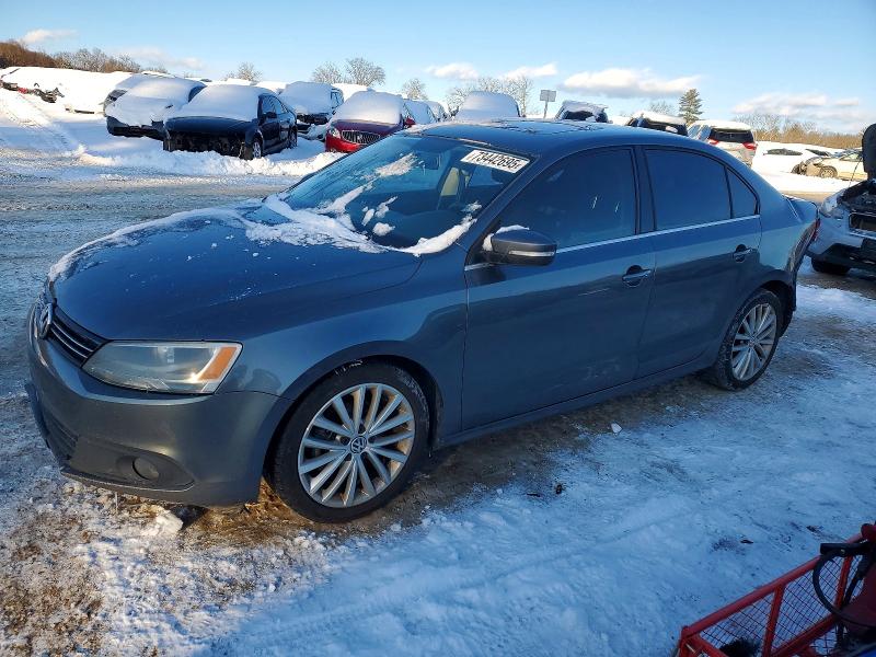 Photo 1 from auction – 2013 VOLKSWAGEN JETTA with VIN 3VWLL7AJ2DM354137