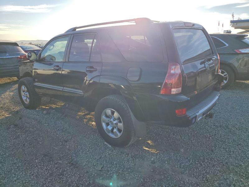 Photo 2 from auction – 2004 TOYOTA 4RUNNER SR with VIN JTEZU14R640038912